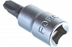 321323 Головка 1/4'' со вставкой РН3  L=32мм. FORCE 2