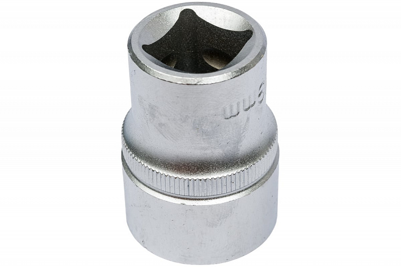54919 Головка 1/2" 12-ти гранная 19мм. FORCE 1