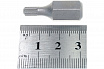 1783005 Бита 3/8'' SPLINE М5 30мм. FORCE 3