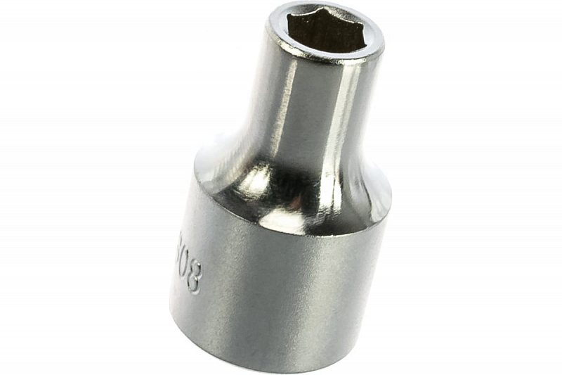 JTC-43808 Головка 1/2" 6-ти гранная 8мм. L= 38мм. JTC 3