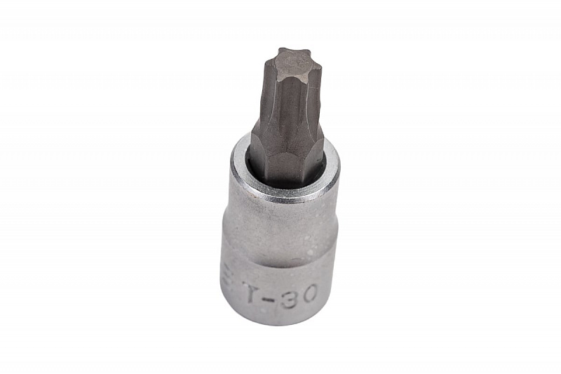 3263230 Головка 1/4'' со вставкой  TORX T30  L=32мм.  FORCE 2
