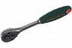 R2903 Трещотка 3/8"  36 зубцов 185мм. JONNESWAY 1