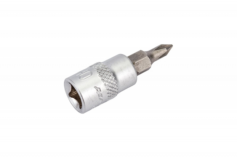 604100 Головка 1/4'' со вставкой PH0  Дело техники 1