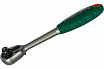 R3703 Трещотка 3/8"  48 зубцов  198мм. JONNESWAY 1