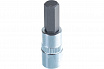 JTC-23607 Головка 1/4" со вставкой H7  длина 37мм. JTC 1