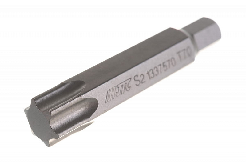 JTC-1337570 Вставка TORX удлиненная T70х75мм S2 JTC 2