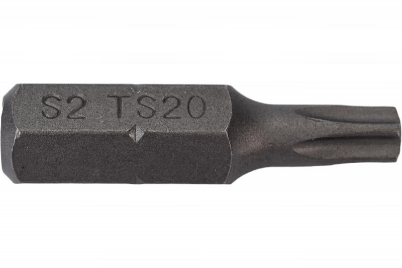 JTC-5362 Набор вставок 1/4" в боксе 10пр. TORX TS08-TS50  JTC 1