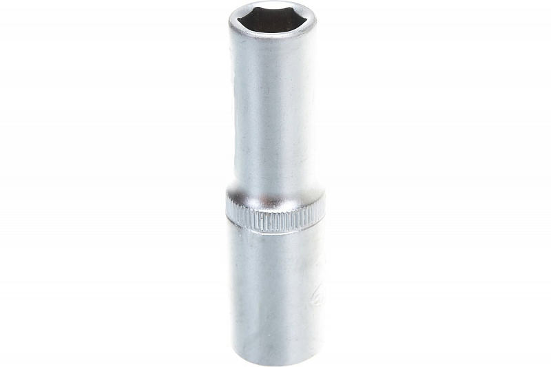 39182 Головка 1/2" 6-ти гранная удлиненная 12мм.  АвтоДело 3