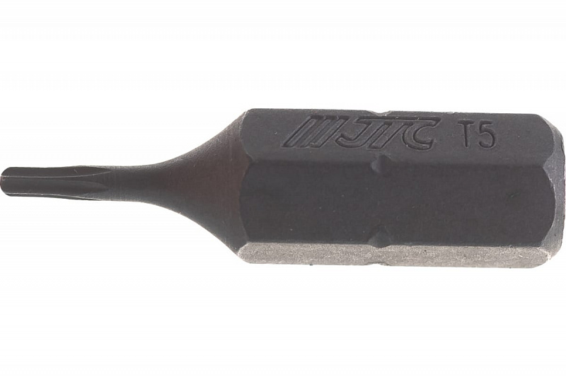 JTC-1132505 Вставка 1/4" TORX Т5х25мм S2 JTC 1
