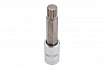 625464 Головка 1/2" со вставкой Spline M14 L=100мм. Дело техники 2