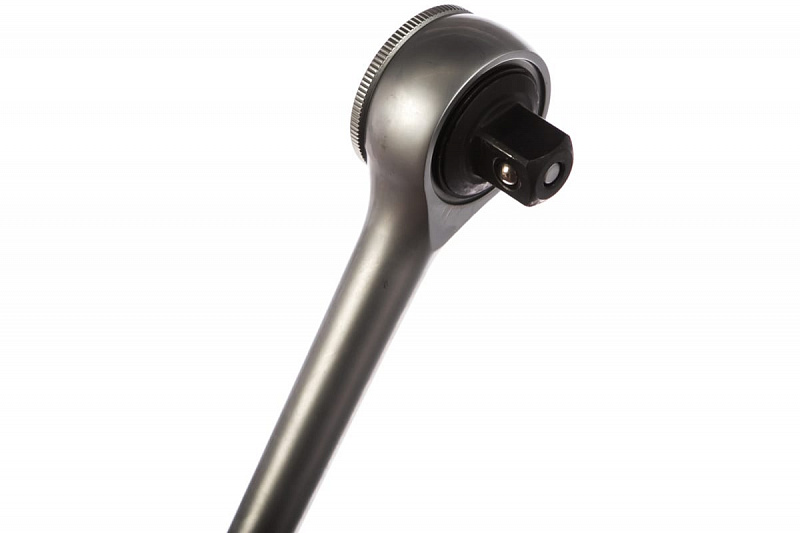 R3504 Трещотка 1/2" с резиновой ручкой 72 зубца  250мм. JONNESWAY 3