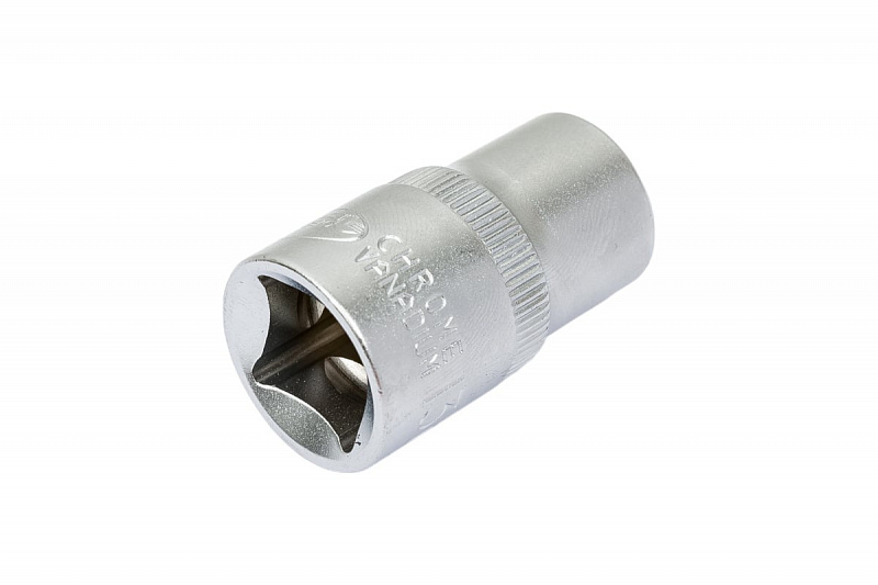39166 Головка 1/2" 6-ти гранная 13мм. АвтоДело 2