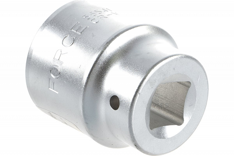 56541 Головка 3/4" короткая 6-ти гранная 41мм. FORCE 1
