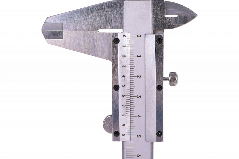 RF-5096P1 Штангенциркуль (0-150мм, 0.02мм; внутр. Ø, наруж. Ø + глубиномер) ROCKFORCE 1