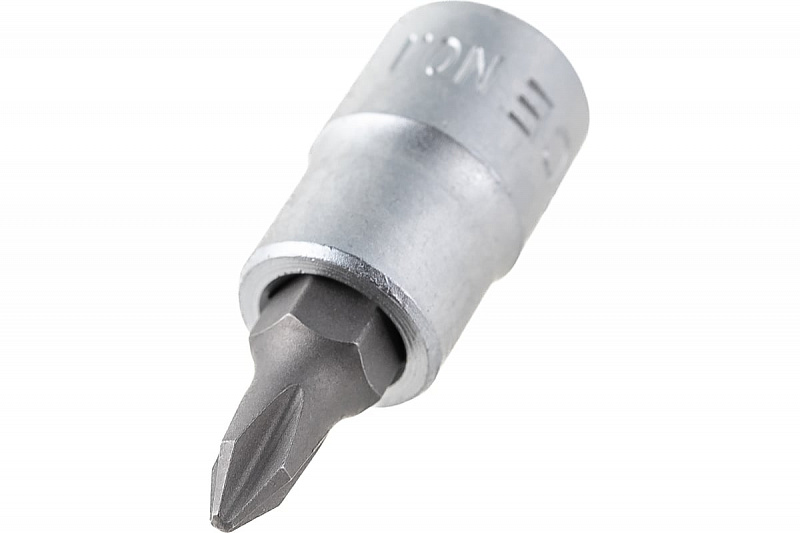 321321 Головка 1/4'' со вставкой РН1  L=32мм. FORCE 4