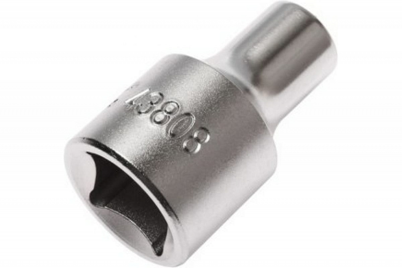JTC-43808 Головка 1/2" 6-ти гранная 8мм. L= 38мм. JTC 1