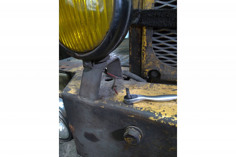 608660 Трещотка флажковая для вставок 1/4" 60 зубцов  Дело техники 3
