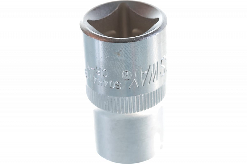 S04H4113 Головка торцевая 1/2"  13мм. JONNESWAY 2