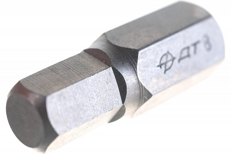 626408 Вставка 3/8" шестигранная 8 х 30мм.  Дело техники 1