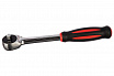 JTC-5332 Трещотка 1/4" ротационная длина 180мм. JTC 1