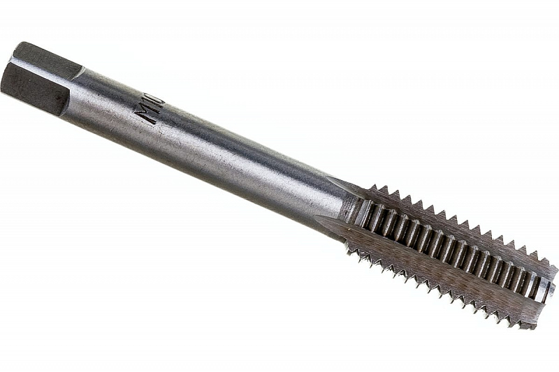 ER-01015M Метчик M10x1,50 (2шт) в пластиковом футляре ЭВРИКА 1
