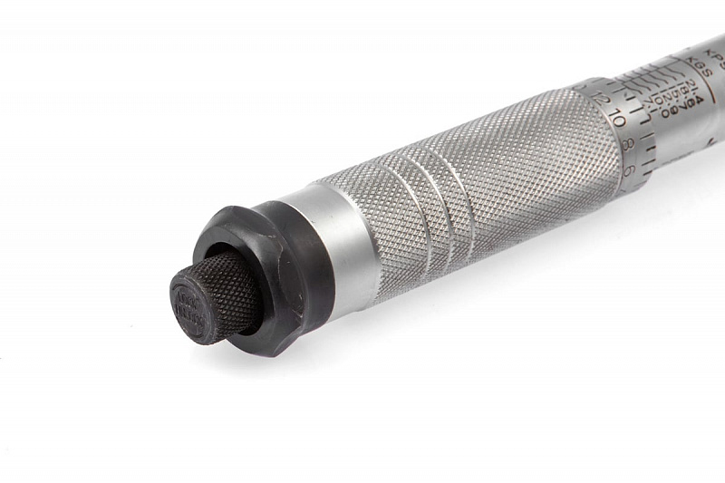 690235T Ключ динамометрический 1/2" 70-350 Nm в кейсе (Тайвань)  Дело техники 3