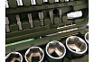 620794 Набор инструмента 1/4" & 1/2"  94пр. Дело техники 12