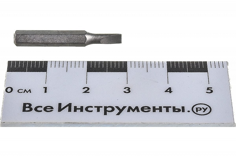 700029 Отвертка универсальная со вставками 1/8" 29пр. Дело техники 4